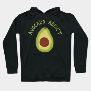 Avocado Addict Hoodie